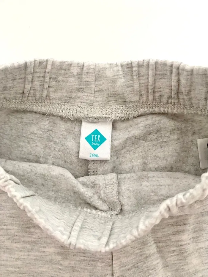 Ensemble jogging chaud Licorne Tex taille 18 mois excellent état - photo numéro 7