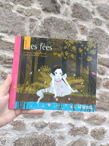 Livre les fées