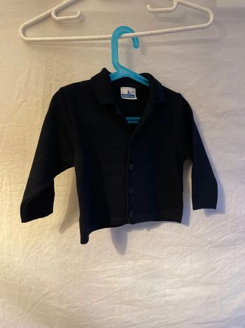 Gilet 3 ans sergent Major