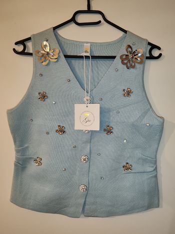 Gilet haut gio 