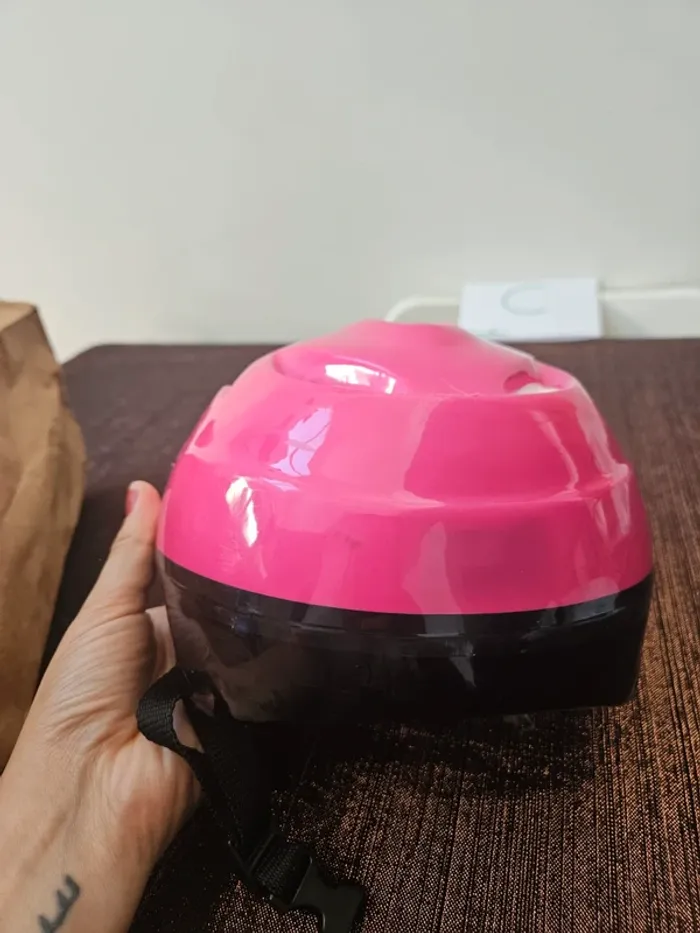 Casque de vélo licorne - photo numéro 3