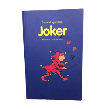 Livre joker