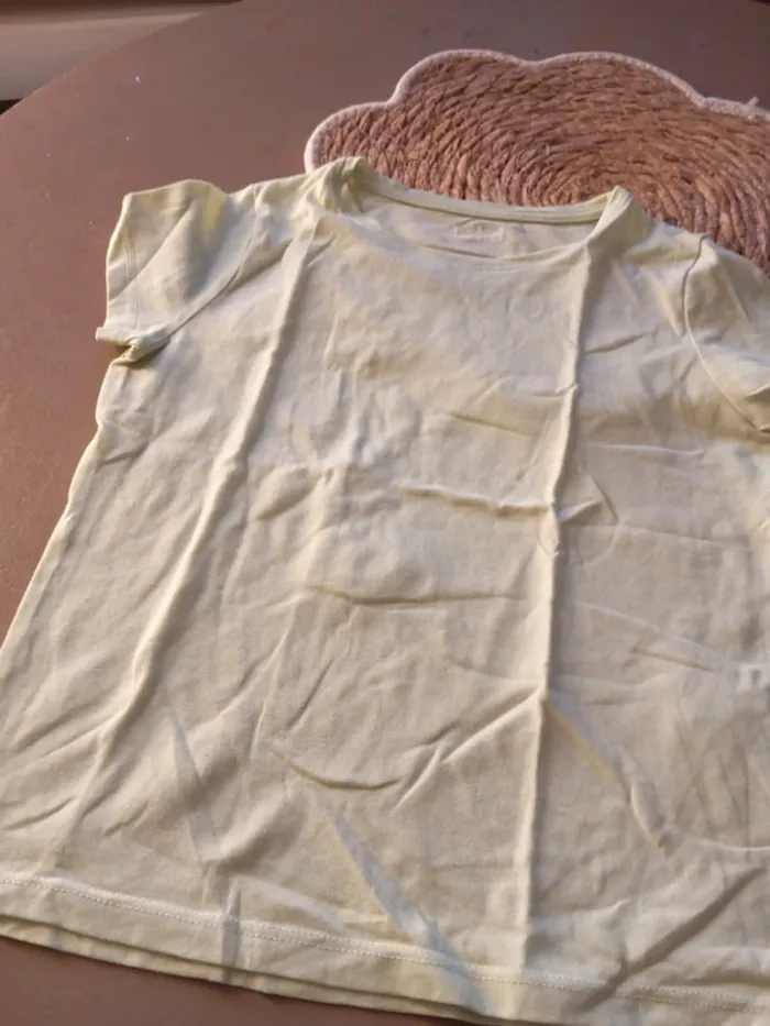 Tee shirt 8 ans - photo numéro 2