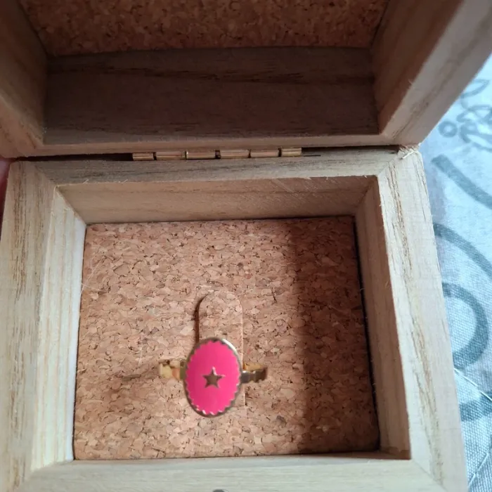 Bague ajustable