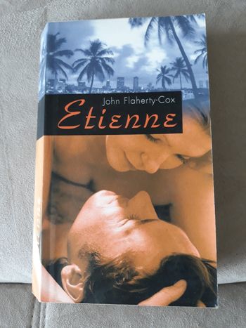 Faby27800 Livre : Etienne de John Flaherty-Cox Edition