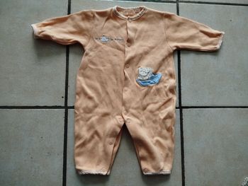 Pyjama bébé