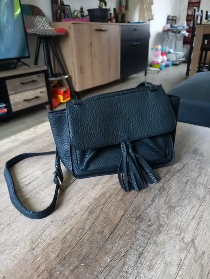 Sac noir