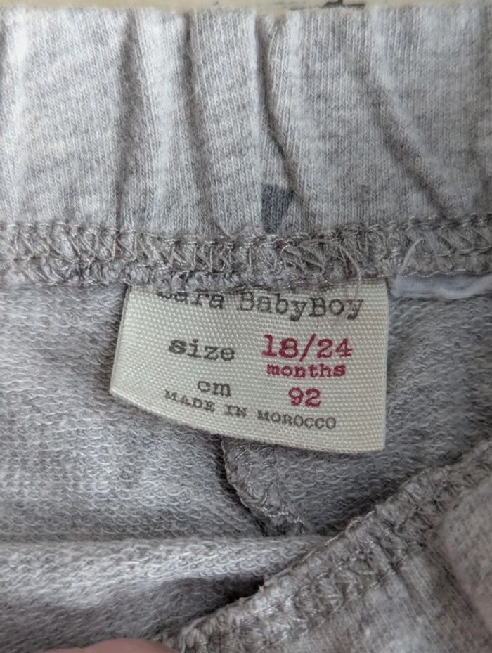 Lot de 2 leggings Zara - photo numéro 5