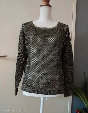 Pull ajouré Zara taille M