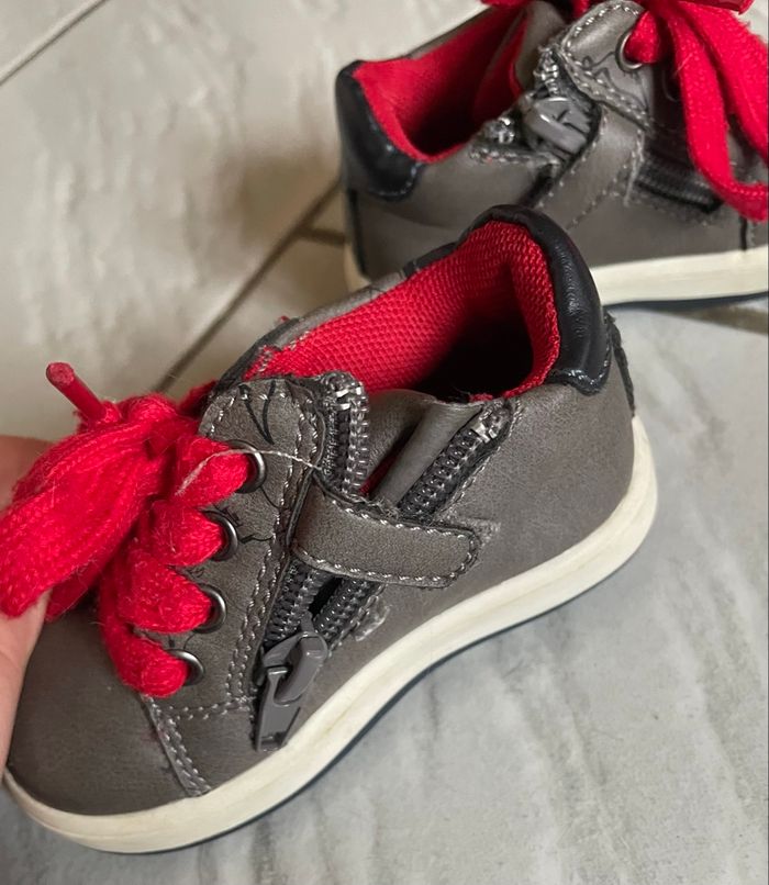 Baskets - photo numéro 5