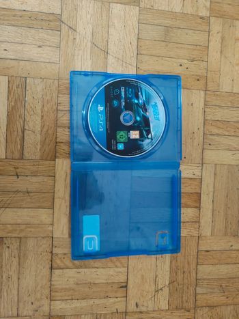 Need for speed PS4