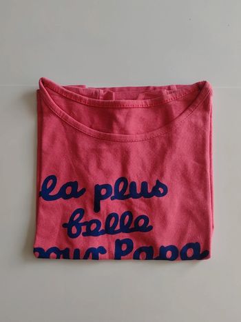 Tee-shirt 4 ans