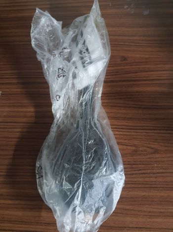 Cuillère égouttoir tupperware