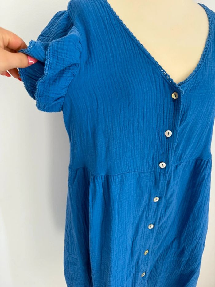 🌿 Robe Femme Taille Unique - Marque Culture Sud 🌿 État : Neuve, jamais portée - photo numéro 2