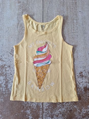 Débardeur Kiabi - 6 ans