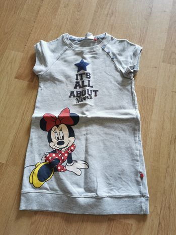 Robe minnie
