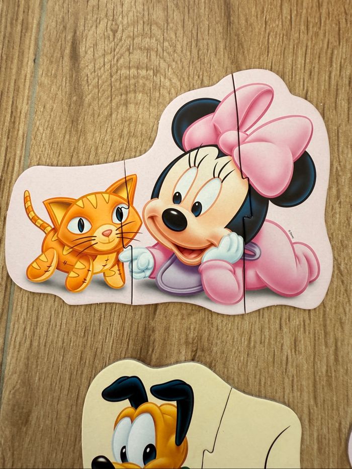 5 puzzles bébé Educa Baby - photo numéro 8