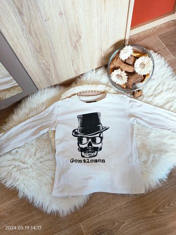 T-shirt garçon 6 ans