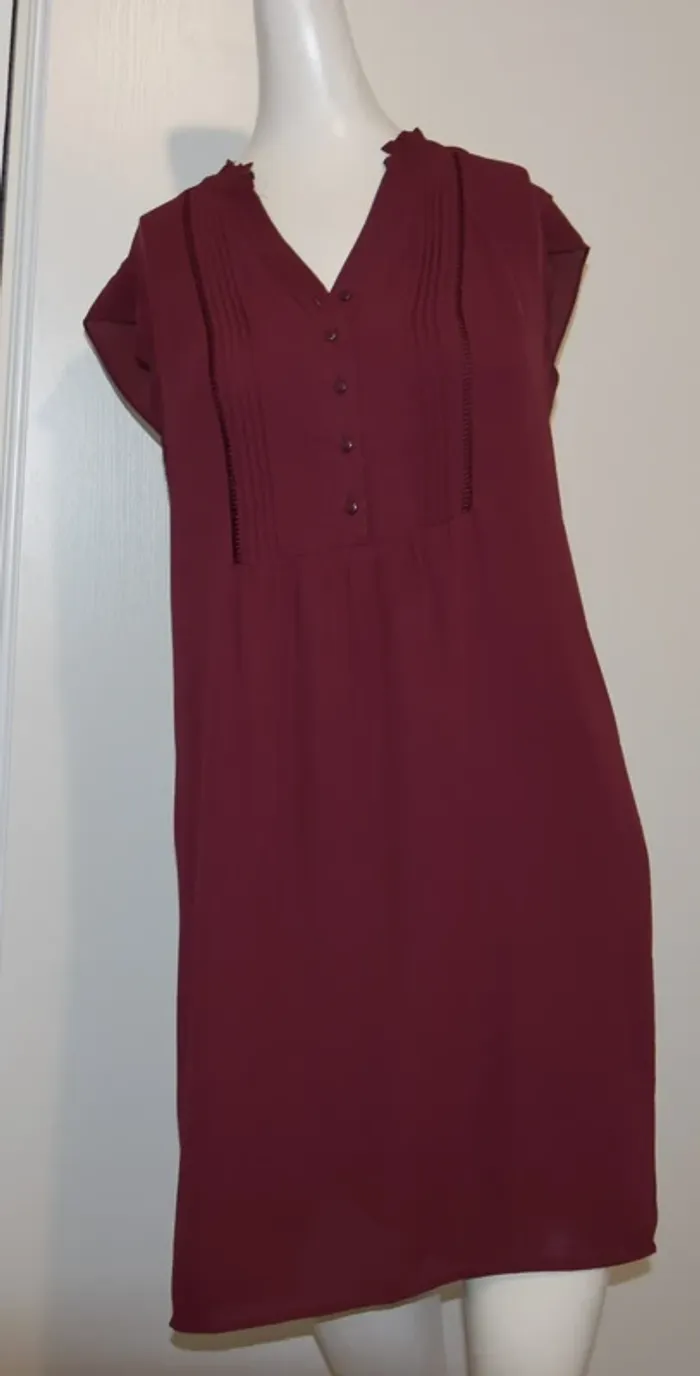 robe droite