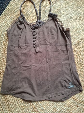 Lot de 2 hauts d été