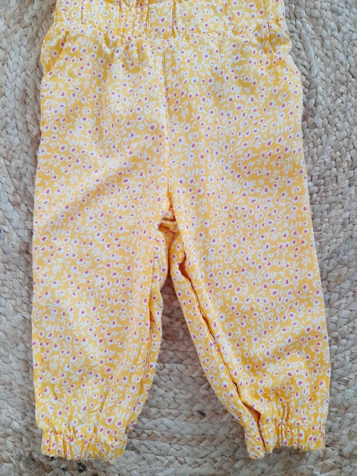 Combinaison pantalon Zeeman 12 mois - photo numéro 5