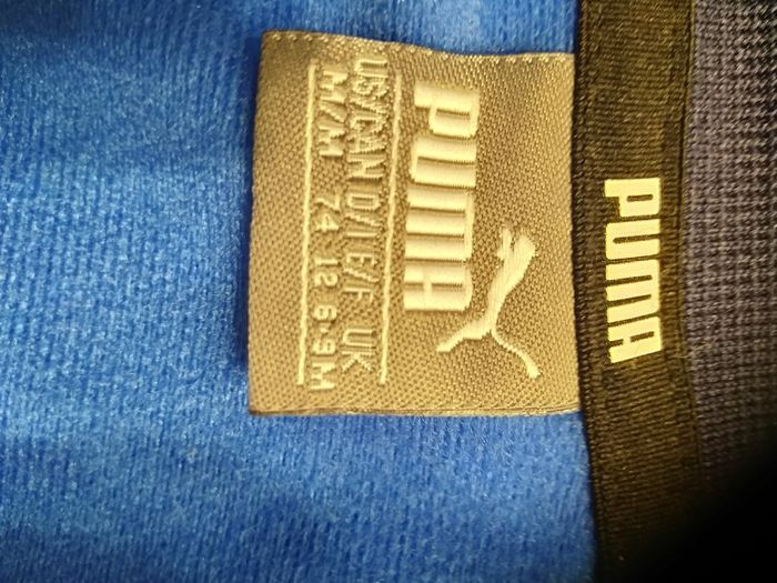 Veste puma - photo numéro 2