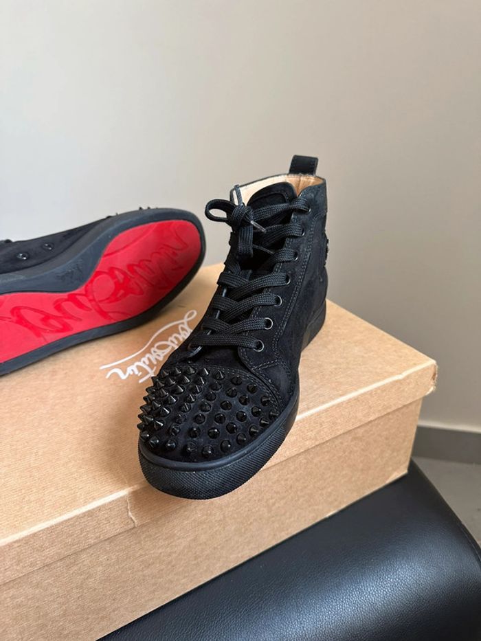 Louboutin homme - photo numéro 3