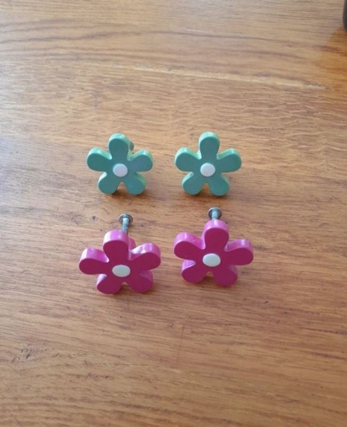 Boutons de porte