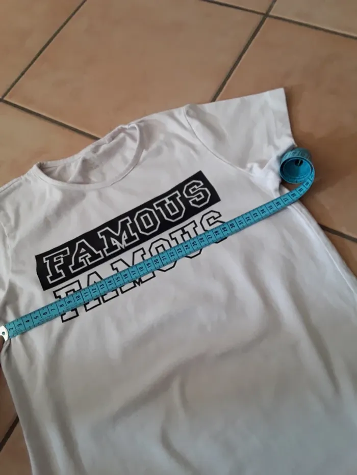 T Shirt 10 ans - photo numéro 3