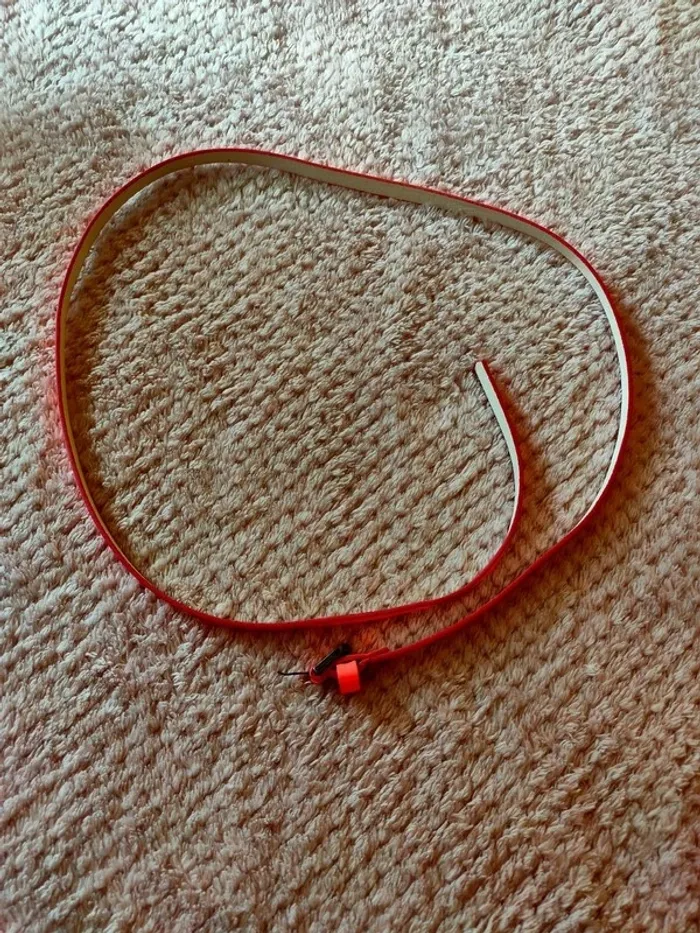 Ceinture rose