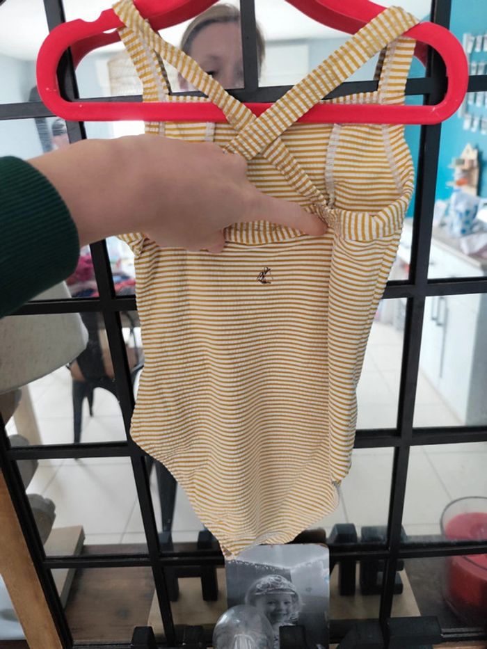 Maillot de bain petit bateau - photo numéro 2