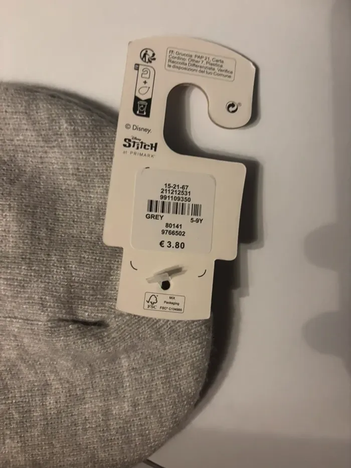 Bonnet gant stitch - photo numéro 3