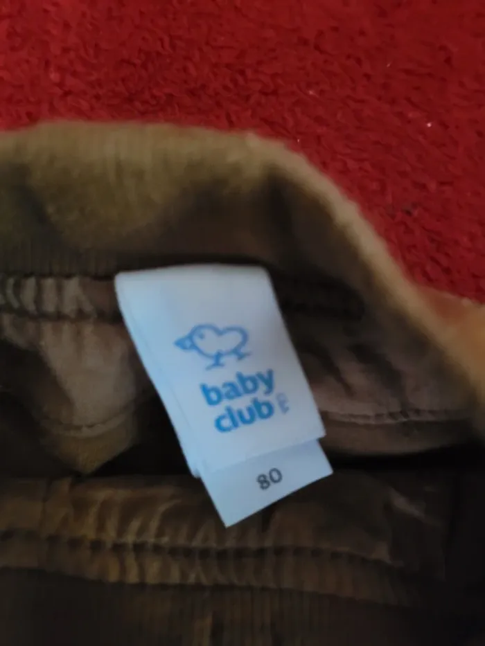 3 pantalons - photo numéro 8