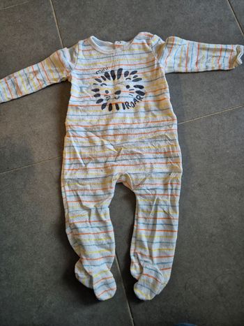 Pyjama bébé