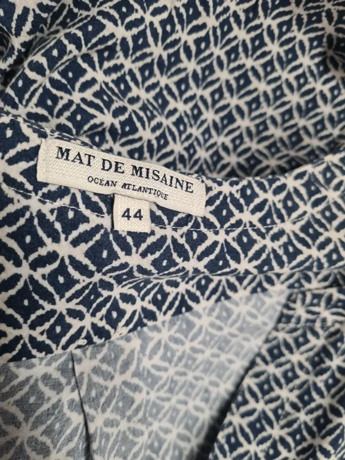 Blouse mat de misaine - photo numéro 3