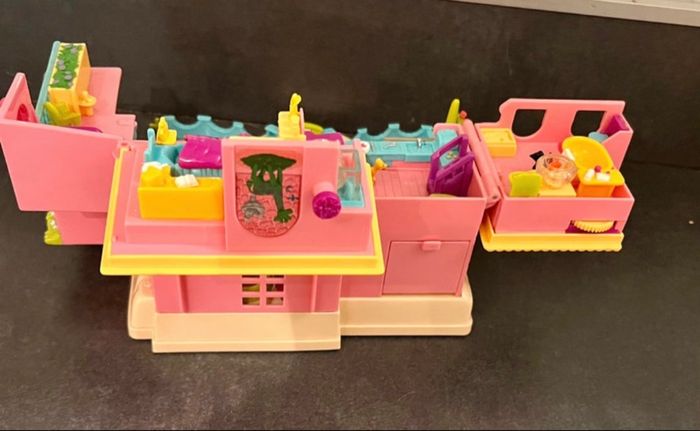 Hacienda Polly pocket - photo numéro 4