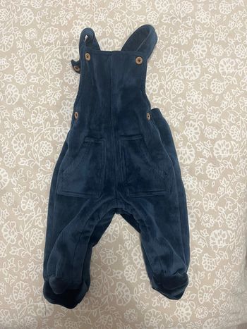 Salopette bébé garçon