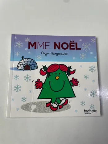 Mme noël