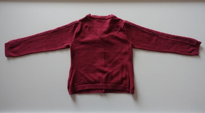 Gilet fille 4 ans - photo numéro 2