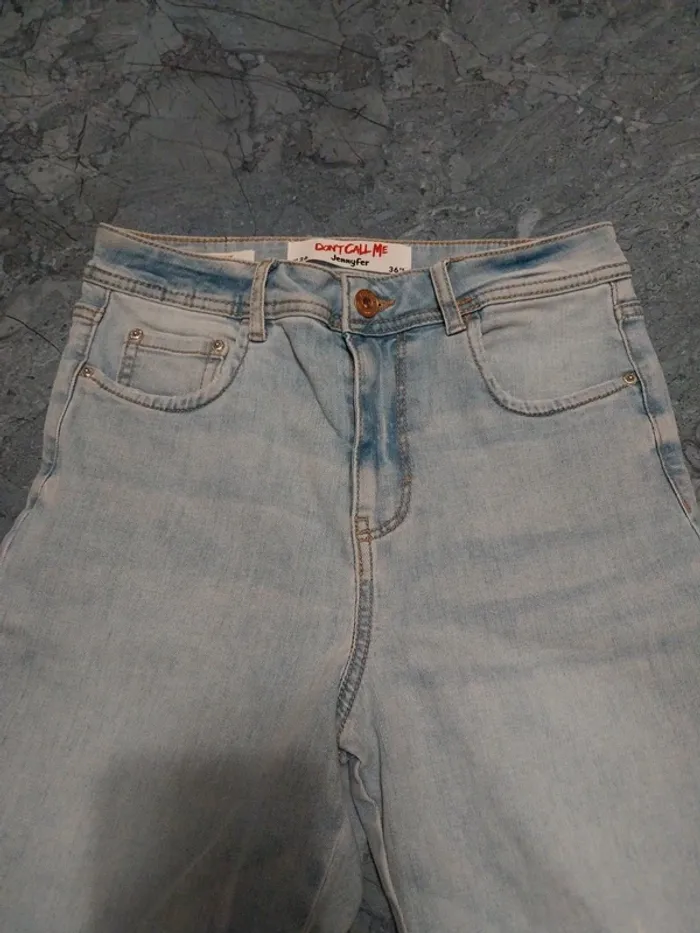 Jean skinny T.36 - photo numéro 5