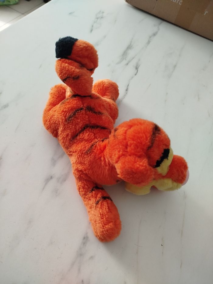 Peluche Tigrou - photo numéro 3