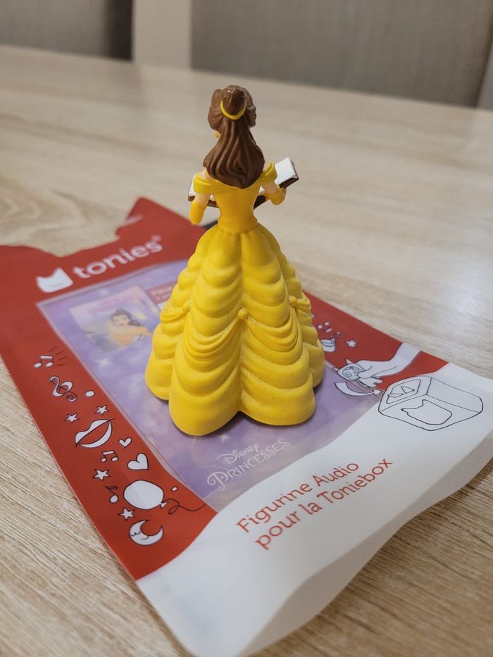 Tonies Belle - photo numéro 2