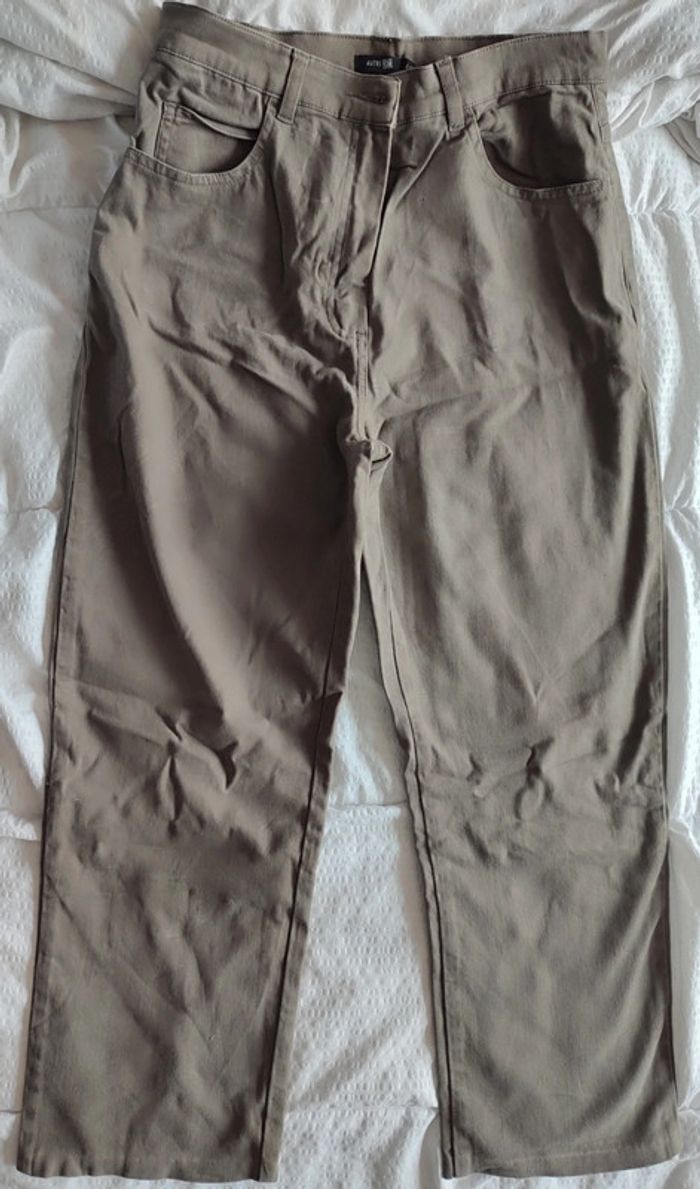 Pantalon femme taille 40 - Autre ton