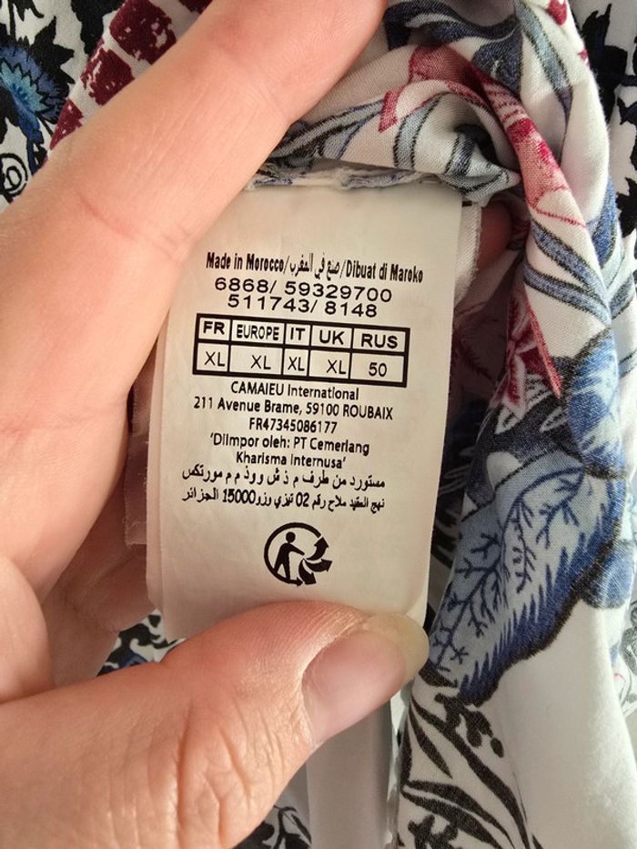 Haut femme taille XL - photo numéro 3