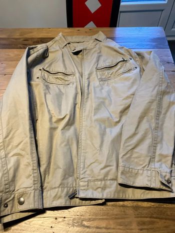 Veste Armand Thierry XXL