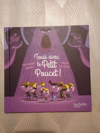Tous avec le Petit Poucet!