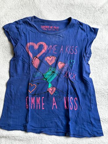 T-shirt 12 ans