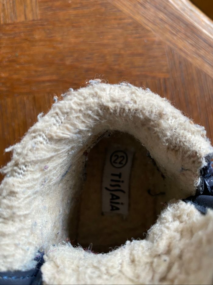 Bottines garçon taille 22 - photo numéro 4