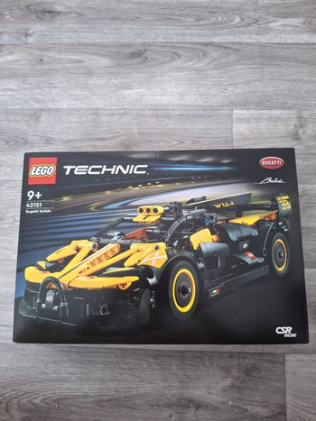 Lego bugatti 42151