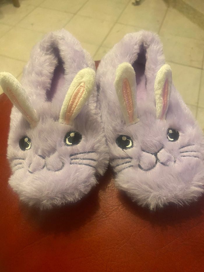Chaussons neuf